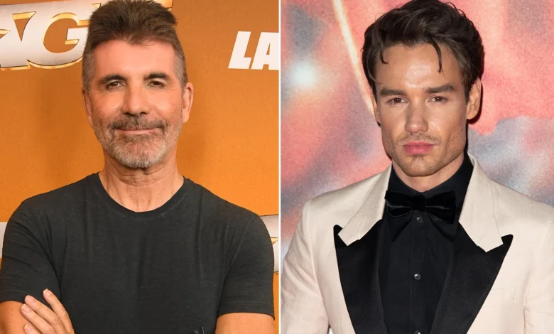 Simon Cowell Details Moment He Found Out About Liam Payne's Death