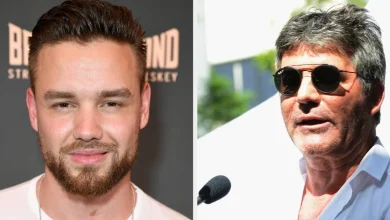 Simon Cowell On Being Blamed For Liam Payne's Death