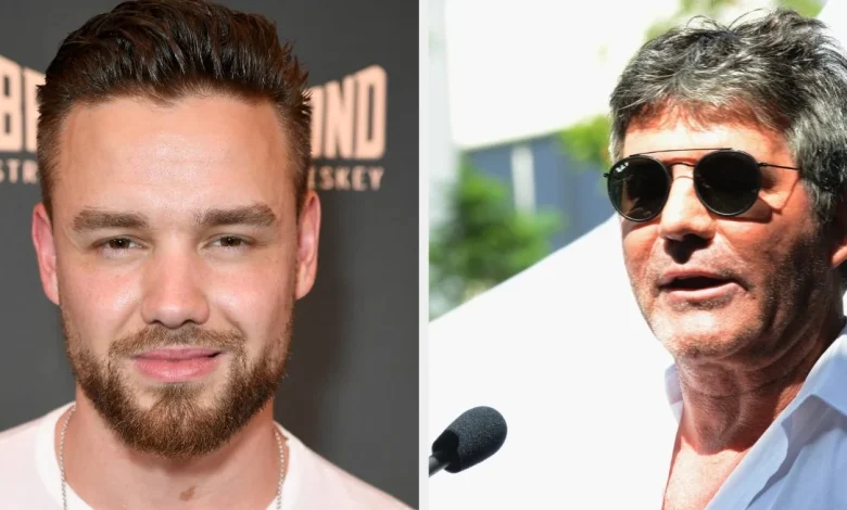 Simon Cowell On Being Blamed For Liam Payne's Death