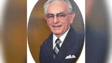 Simon Javizian, funeral director and community leader, dies at 91