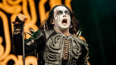 Six former Cradle of Filth members file lawsuit against frontman Dani Filth