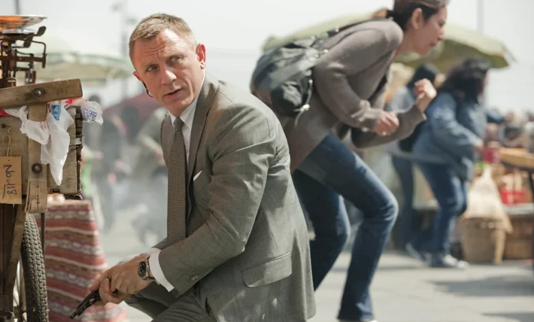 Skyfall (2012)