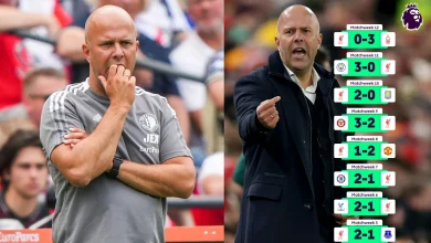 Slot can draw on past experience to address Liverpool's slump