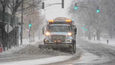 Snow Rolls Into Midwest, With Northeast Due Up Next