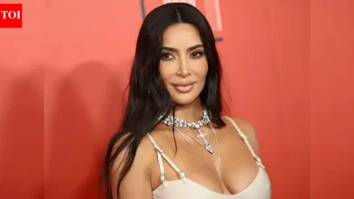 'Sometimes I feel like snapping': Kim Kardashian says Kanye’s behaviour has pushed her to the brink |