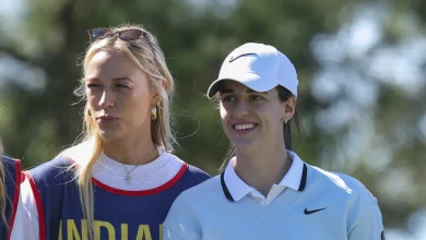 Sophie Cunningham Has No Hesitation Swerving Caitlin Clark's Pregame Outfits