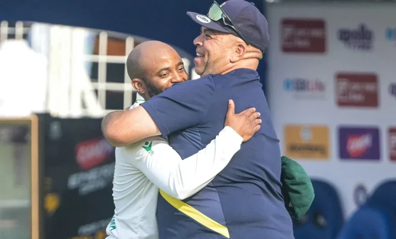 "Sorry, Shukri": South Africa Great Cuts Ties With Coach After Grovel Remark