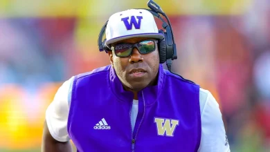 Sources: Shephard agrees to 5-year deal to coach Oregon State