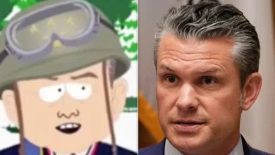 'South Park' Makes A Dangerous Punchline Out Of Pete Hegseth