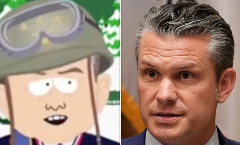 'South Park' Makes A Dangerous Punchline Out Of Pete Hegseth
