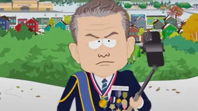'South Park' Takes on Pete Hegseth's Department of War in New Episode