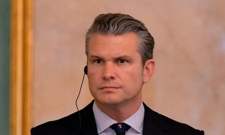 South Park fans give Pete Hegseth brutal new nickname after Thanksgiving episode