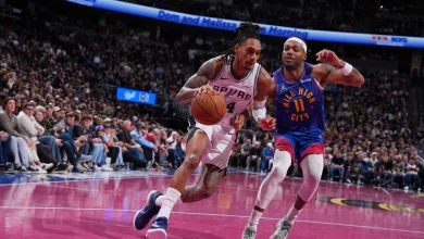 Spurs | Pounding The Rock