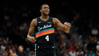 Spurs coming to De'Aaron Fox realization they should've known all along