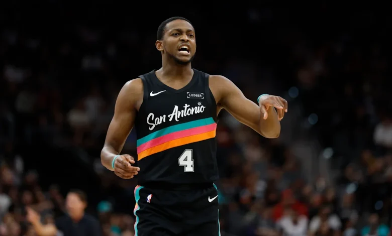 Spurs coming to De'Aaron Fox realization they should've known all along