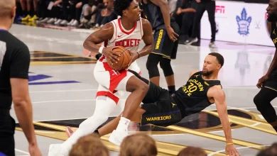 Steph Curry injury update: Warriors star getting MRI after early exit