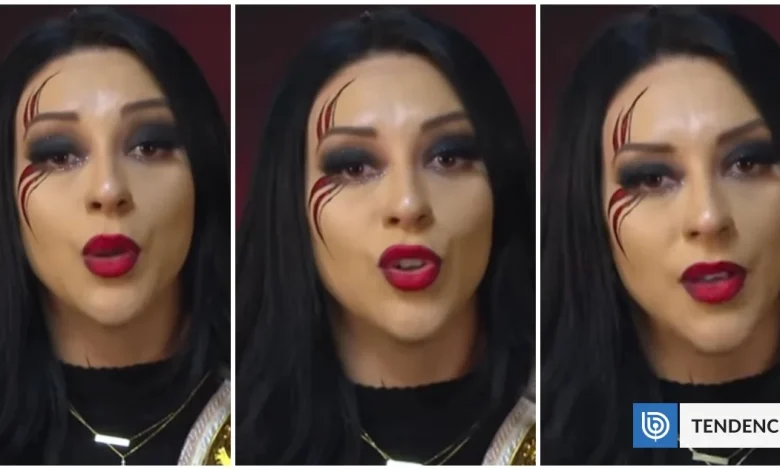 Stephanie Vaquer dona sus cuernos regalones a la "Lucatón": "Es mi manera de sumar"