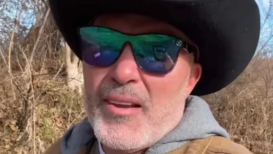 Steve McBee Sr. Says 'Count Your Blessings' as He Spends Last Thanksgiving on His Ranch Days Before Reporting to Prison