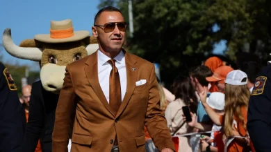 Steve Sarkisian makes his case for Texas as a CFP team after Texas A&M win