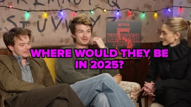 "Steve Would Probably Have Bad Knees" – The Stranger Things Cast Share Where They Think Their Characters Would Be In 2025