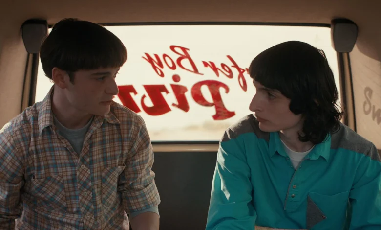 Stranger Things' Finn Wolfhard says 'Byler' romance 'wouldn't feel earned'
