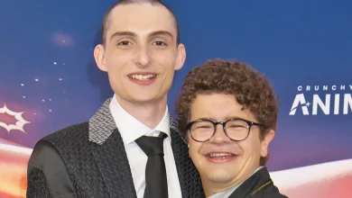 Stranger Things' Gaten Matarazzo Details "Disgusting" Experience Living With Costar Finn Wolfhard