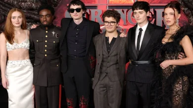 'Stranger Things' Soundtrack For Season 5 Premieres