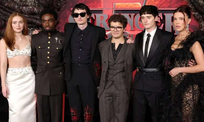 'Stranger Things' Soundtrack For Season 5 Premieres