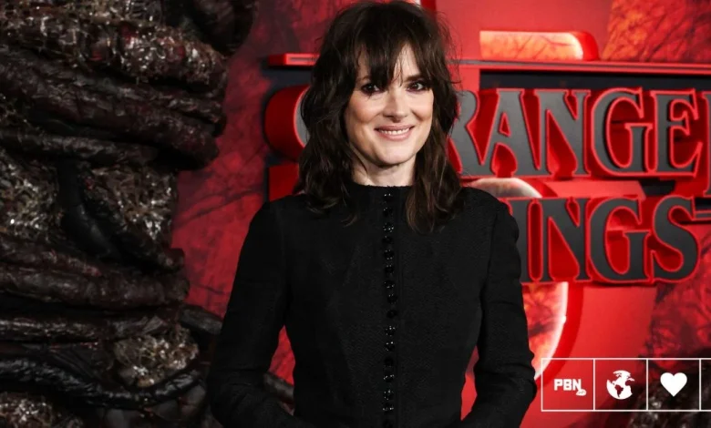 Stranger Things Star Winona Ryder Tackled Spicy Tofu On ‘Hot Ones’