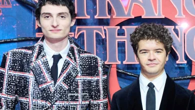 “Stranger Things” star Gaten Matarazzo says living with this costar while filming was 'disgusting'
