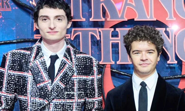 “Stranger Things” star Gaten Matarazzo says living with this costar while filming was 'disgusting'
