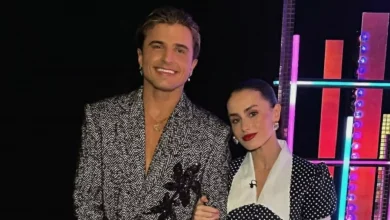 Strictly fans 'work out' Nikita Kuzmin's plan after Amber Davies' 'wild' comment