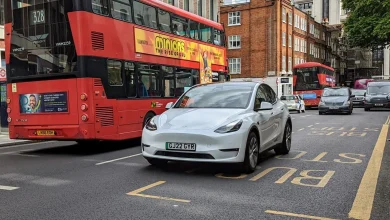 Stupid — UK Putting Road Tax on EVs in 2028