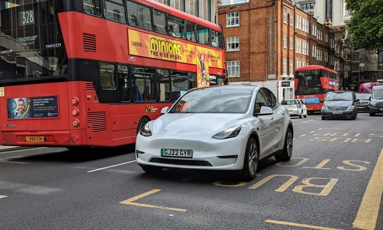 Stupid — UK Putting Road Tax on EVs in 2028