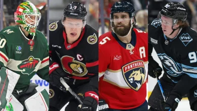 Super 16: Reasons for teams to give thanks on holiday - NHL.com