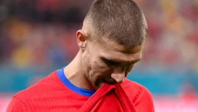 Surpriză de proporții la FCSB: Daniel Bîrligea, OUT! Echipa de start cu Farul