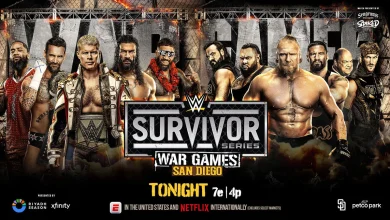 Survivor Series 2025