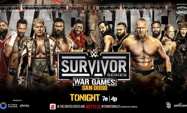 Survivor Series 2025