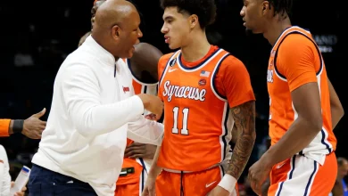 Syracuse basketball needs better production out of its point guard