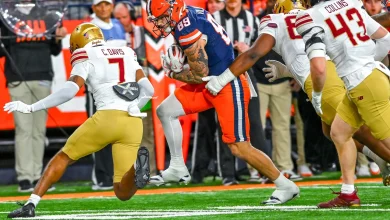 Syracuse football loses ACC Basement Bowl to Boston College (Axe’s quick take)