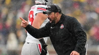 Takeaways from Week 14 of College Football: Ohio State exorcises Michigan, Texas is back from the dead