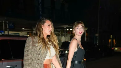 Taylor Swift Is Back in the ‘It Ends With Us’ Legal Drama