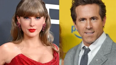 Taylor Swift Reportedly Saw Ryan Reynolds Confront Justin Baldoni