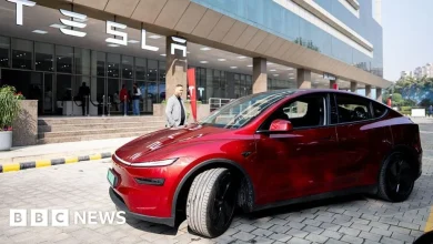 Tesla highlights low running costs amid disappointing India sales