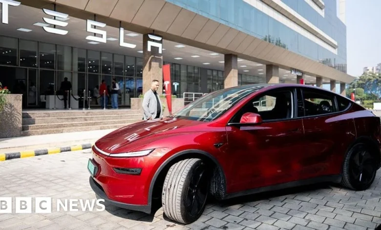 Tesla highlights low running costs amid disappointing India sales