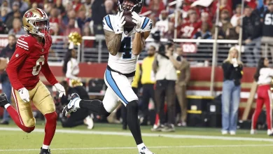 Tetairoa McMillan’s impact is undeniable: Grading Panthers offensive rookies