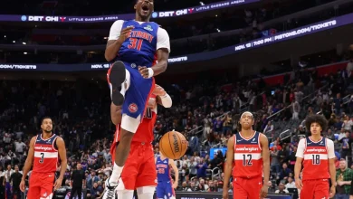 The Bounce: Don’t stop believin’ in the Pistons. Plus, the NBA Cup gets dramatic