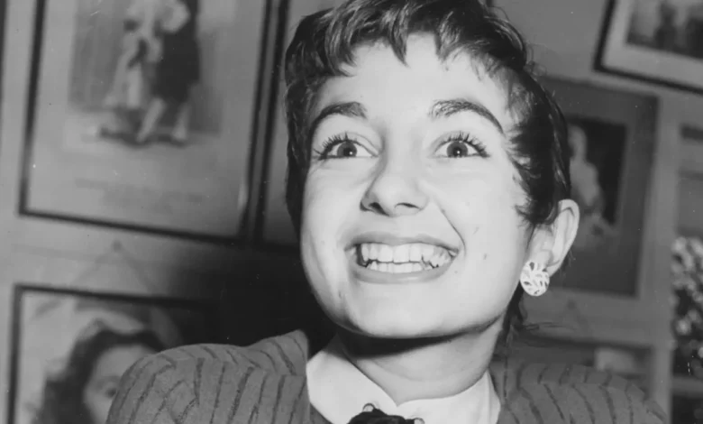 The Crystal Maze & Carry On actress who starred in iconic scene dies aged 89