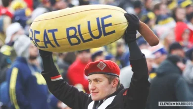 The Game Pregame Picks: Staff Score Predictions, Picks Against the Spread, and Eleven Warriors Prop Bets for Ohio State-Michigan