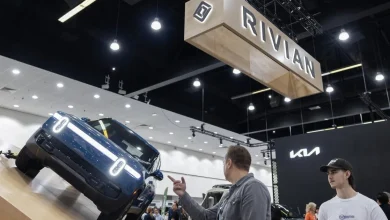 The L.A. Auto Show ends this weekend. Here are new EVs you can buy today